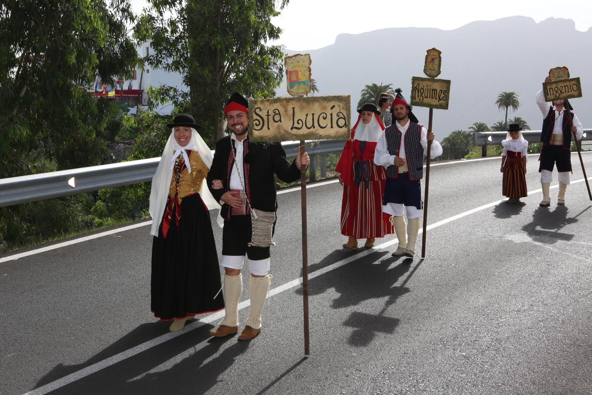 Fiestas de Santa Lucía de Tirajana (ALEJANDRO RAMOS)