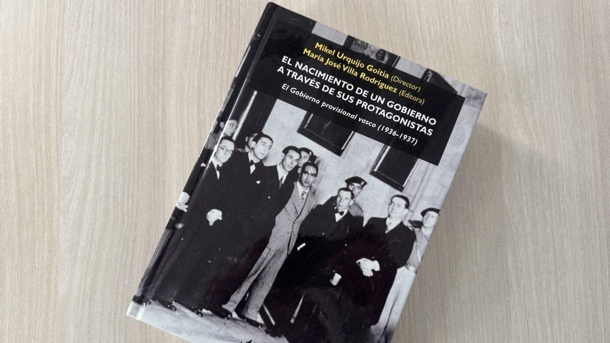 Casi 200.000 lectores consultan las biografías de todos los cargos del Gobierno de Euzkadi publicadas desde julio