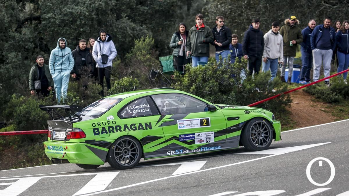 Rally-Crono Ciudad de Córdoba