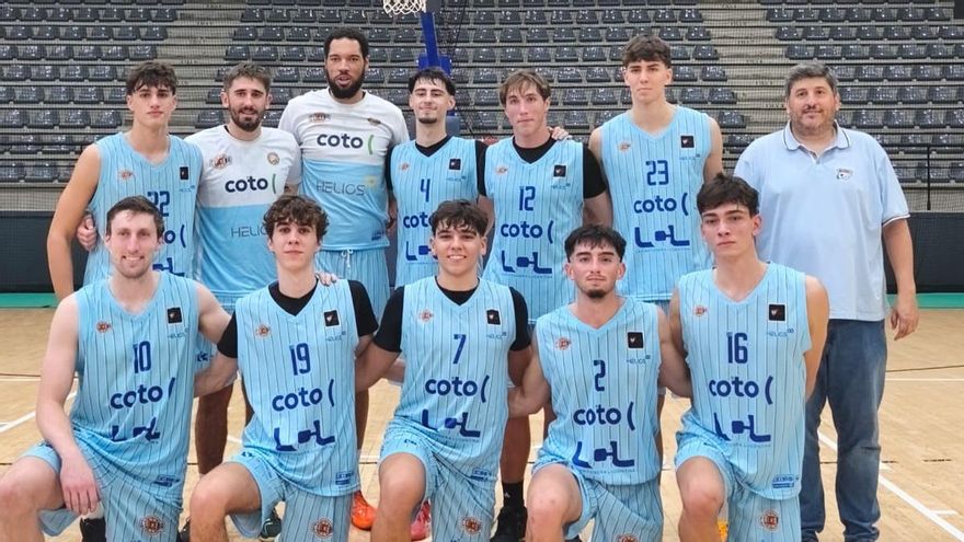 El Coto CCB Lucena y un arsenal ofensivo de récord