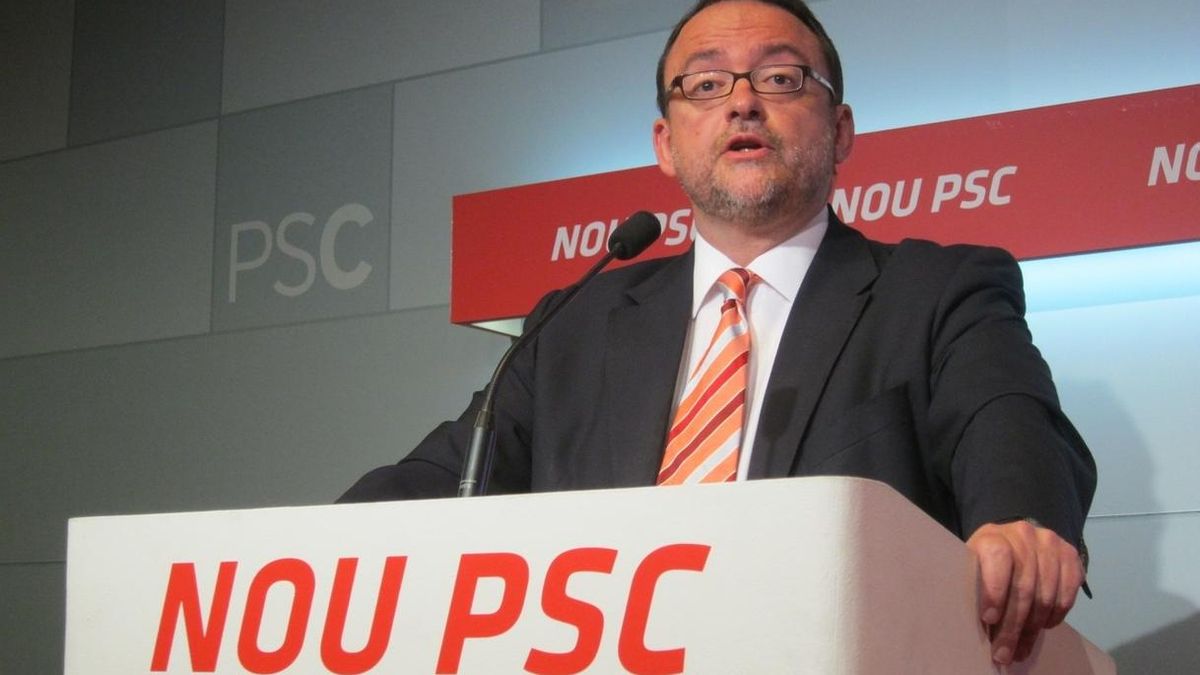 David Pérez sustituye a Daniel Fernández como diputado del PSC en el Parlament