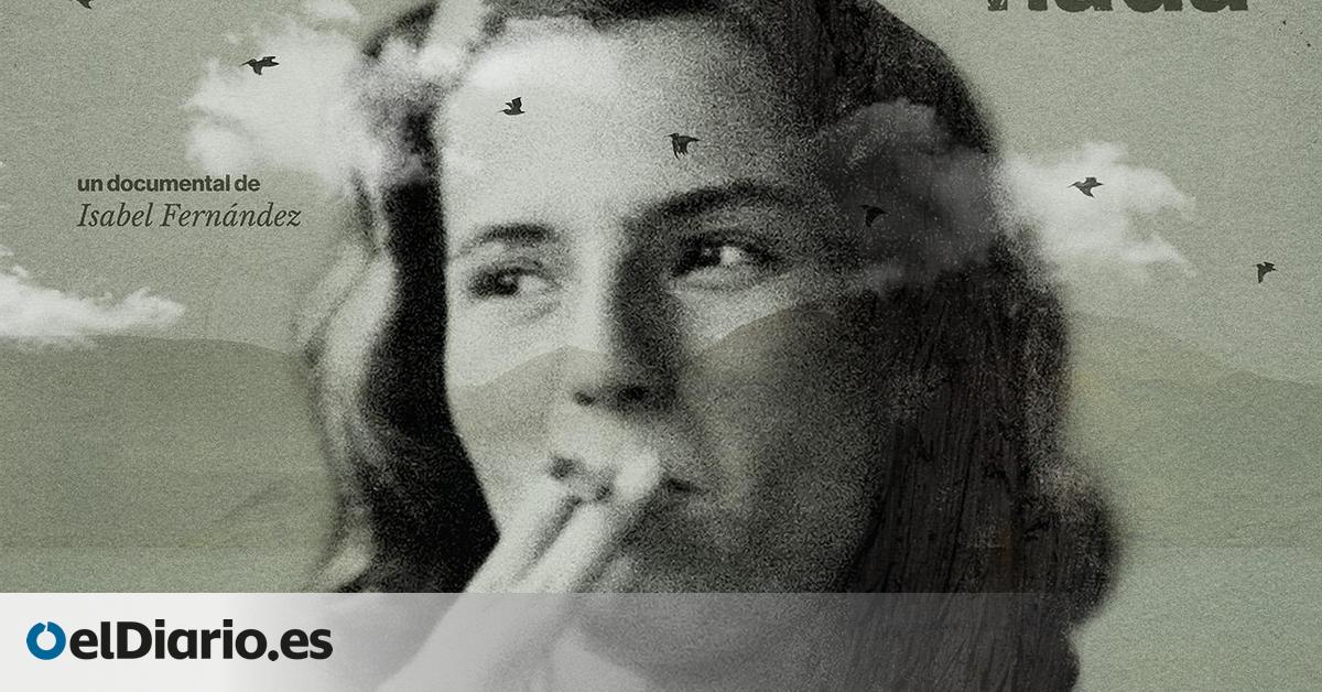 El documental sobre la vida de Carmen Laforet en Gran Canaria compite en Barcelona Film Fest