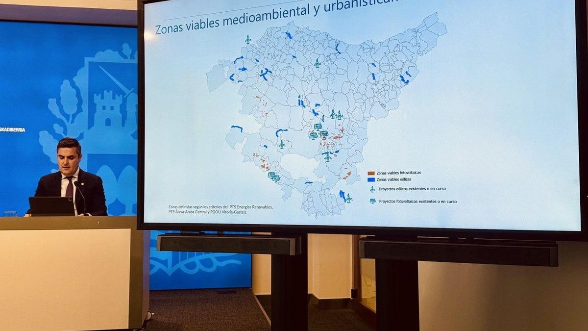 Euskadi explora la repotenciación de instalaciones eólicas existentes para aumentar la generación eléctrica