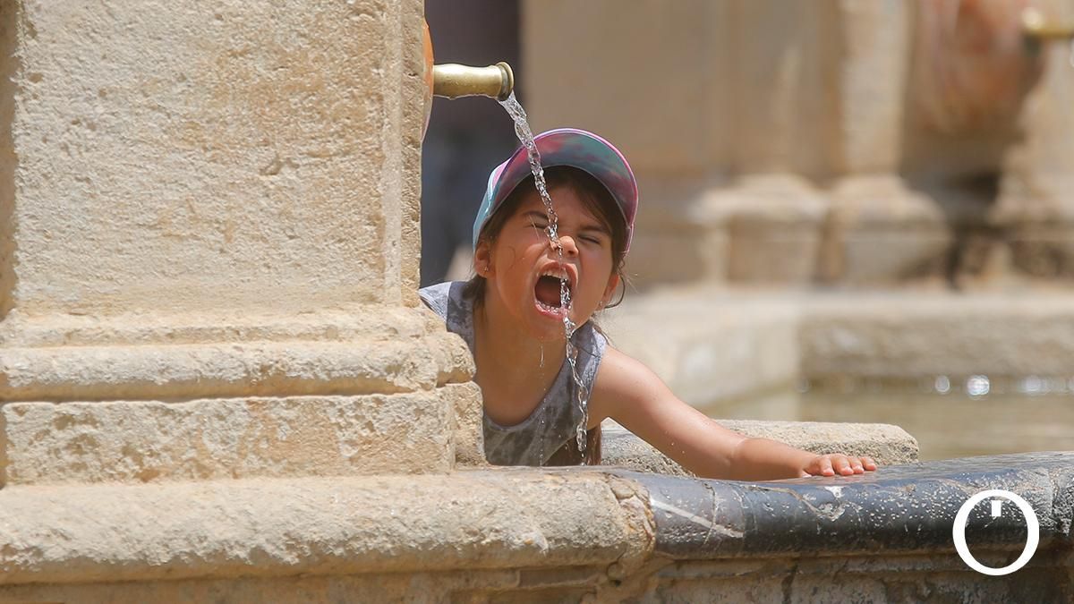 Vuelven las altas temperaturas a Córdoba
