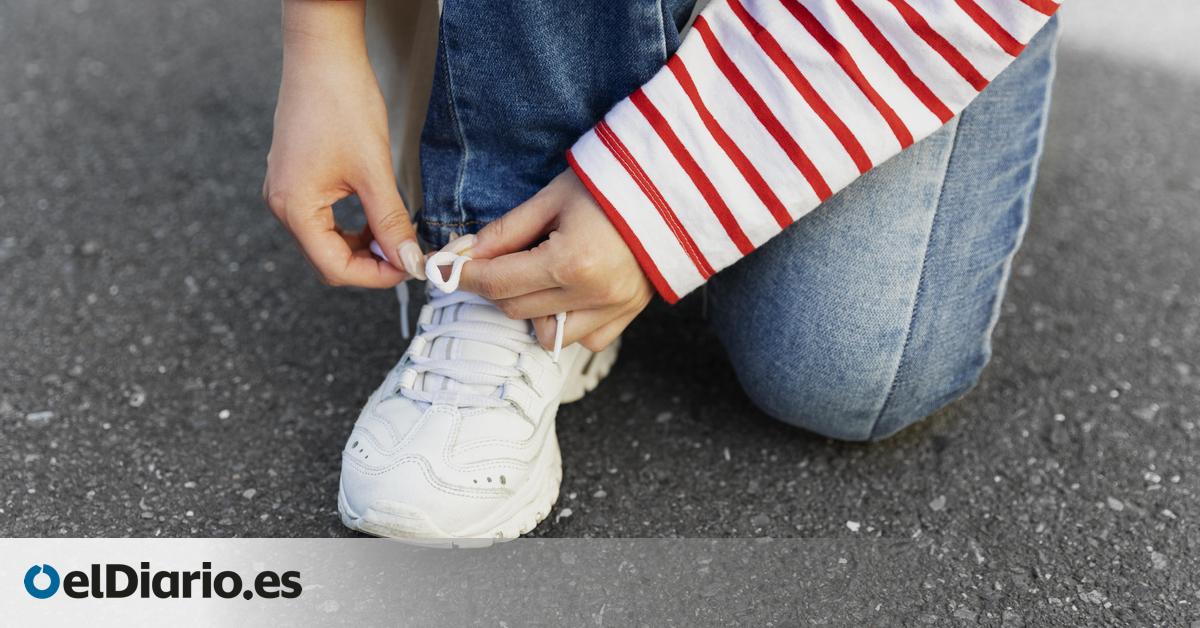 Comprar un número más y otros cuatro errores comunes que cometemos al elegir el calzado de los niños
