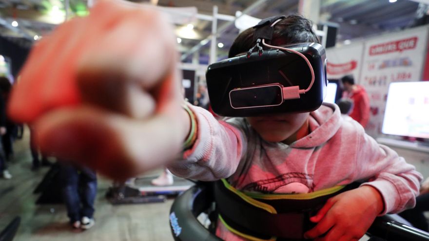 La I Feria Internacional de Videojuegos Inclusivos se celebrará en Cuenca con el lema 'Aquí jugamos todos'