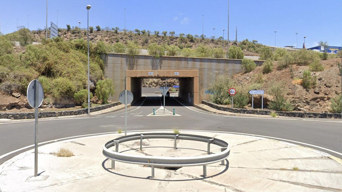 Localizado un cadáver en avanzado estado de descomposición junto a una rotonda en Santa Cruz de Tenerife