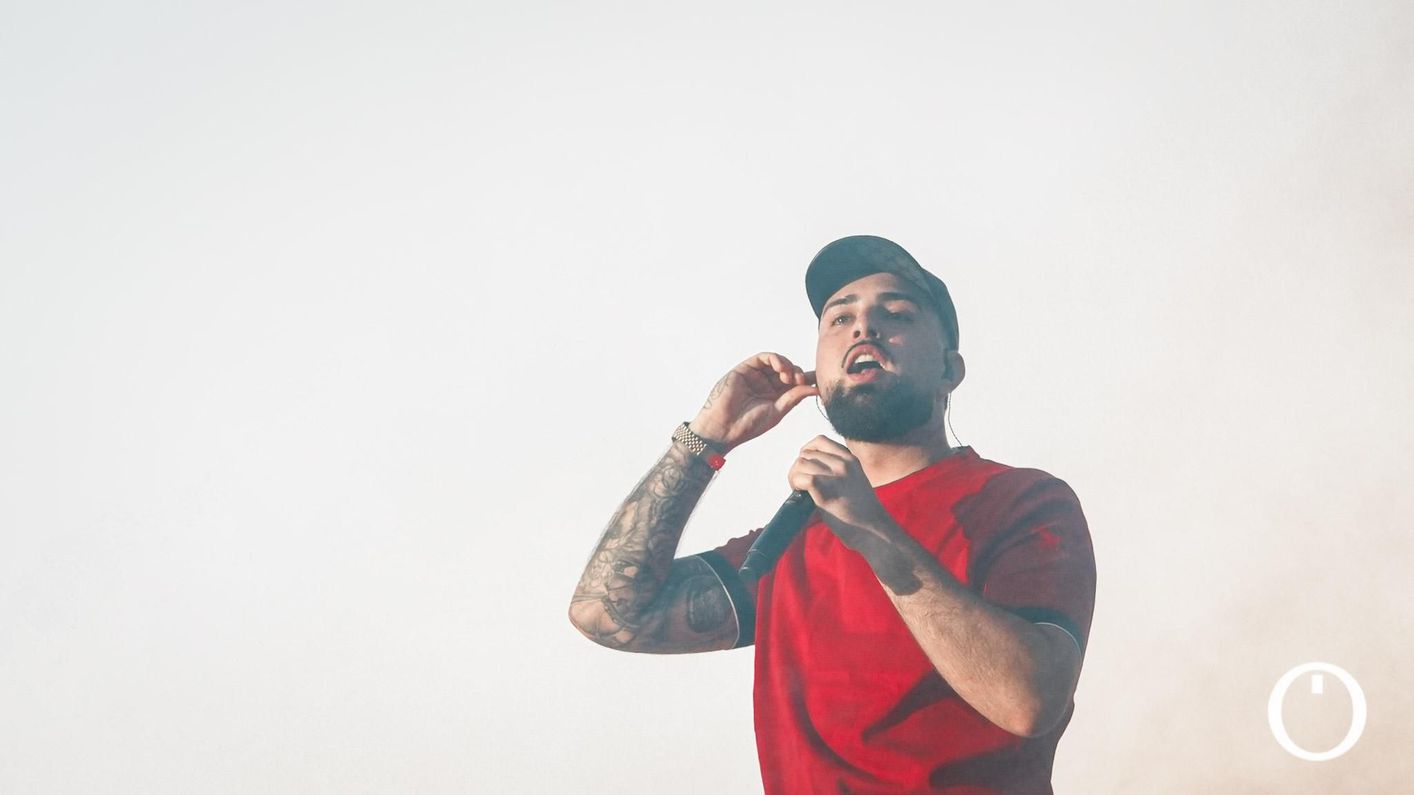 El concierto de Cano en el Cordoba Live