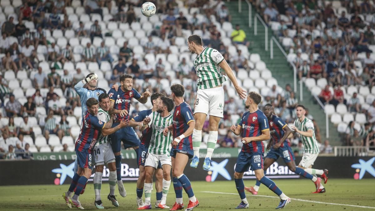 Córdoba CF - SD Huesca