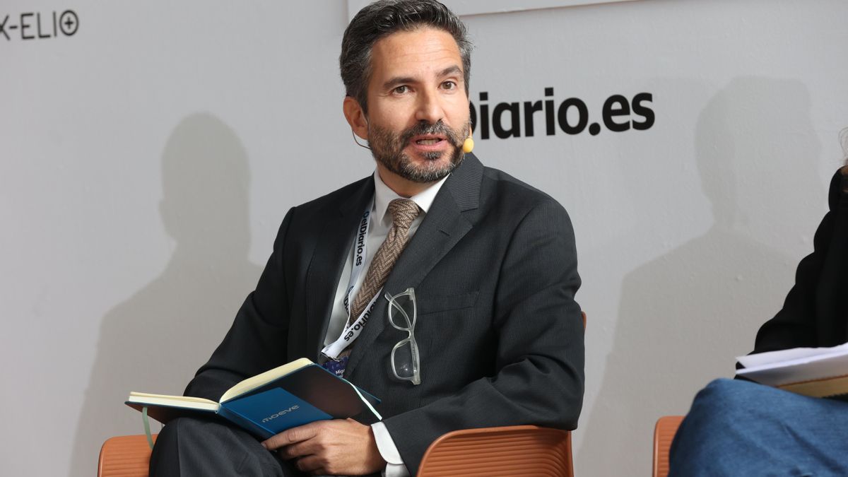 Miguel Carpintero, responsable de Políticas Públicas y Coordinación UE en Moeve