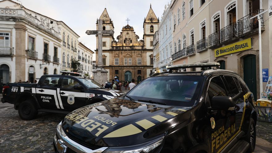 Un muerto y seis heridos por la caída del techo de histórica iglesia en nordeste de Brasil