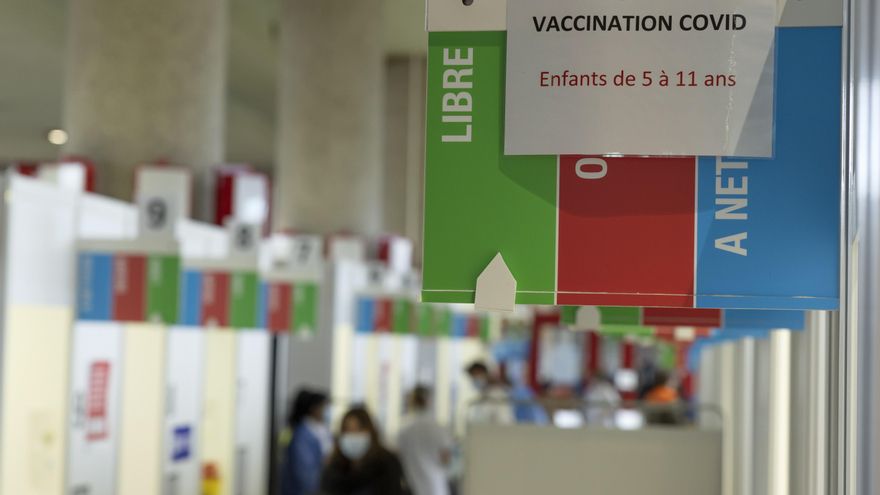 Suiza registra una cifra récord de más de 31.000 casos de COVID en un día EFE/EPA/SALVATORE DI NOLFI