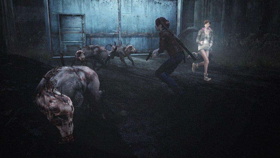 Resident Evil: Revelations 2