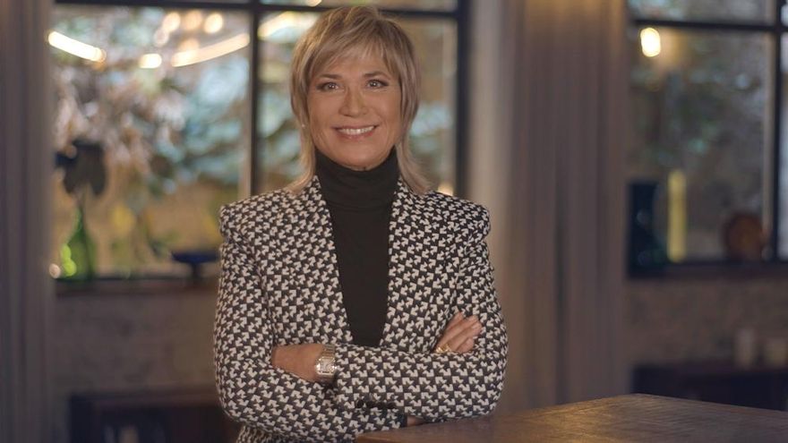 TVE anuncia y detalla 'Días de tele', su nuevo programa con Julia Otero para prime time