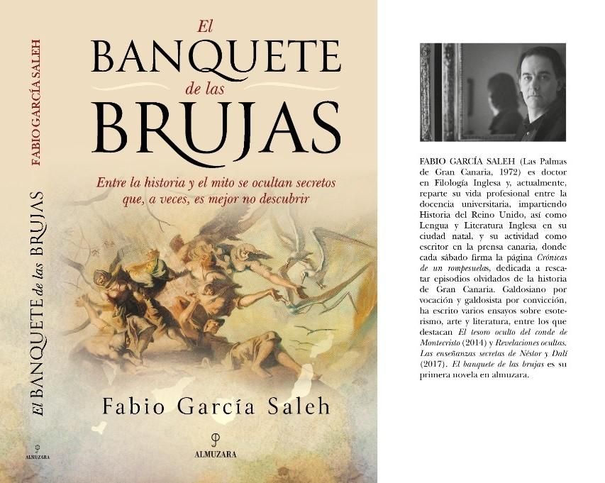 'El banquete de las brujas', de Fabio García Saleh.