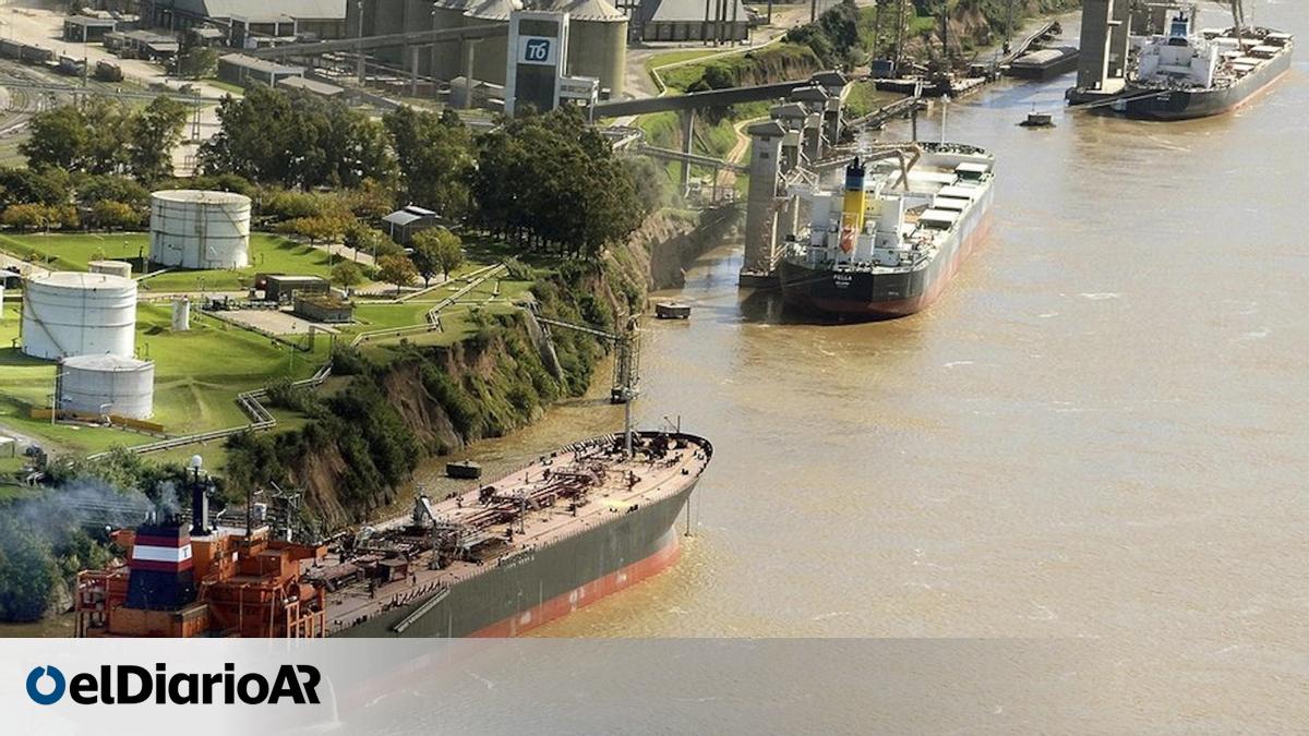 El Gobierno adjudicó la concesión de la Hidrovía a la belga Jan De Nul