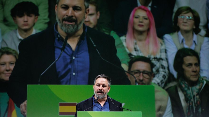 Abascal culmina su maniobra para el control total de Vox sin urnas ni oposición interna