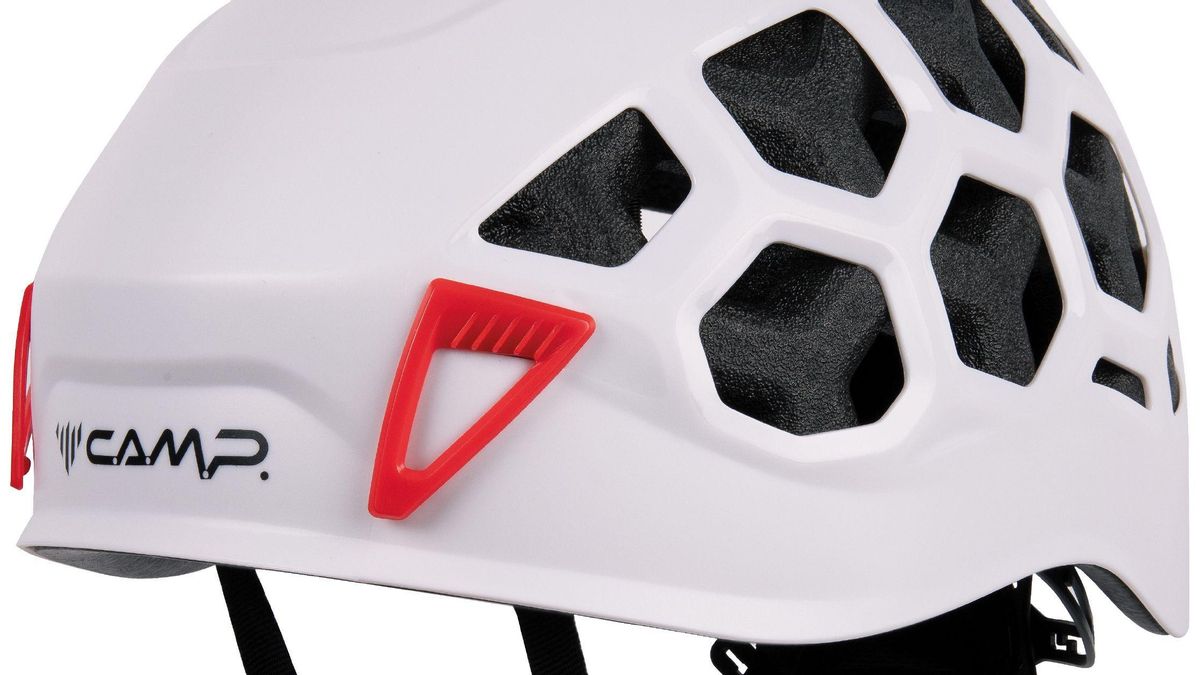 Casco Ikon de Camp, un modelo que garantiza seguridad, ligereza y comodidad