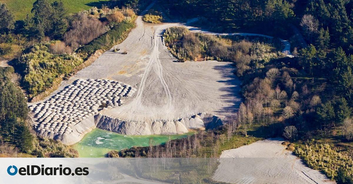 Pozos de sal rellenos de hidrógeno: el mayor almacén de España se situará bajo un pueblo de Cantabria