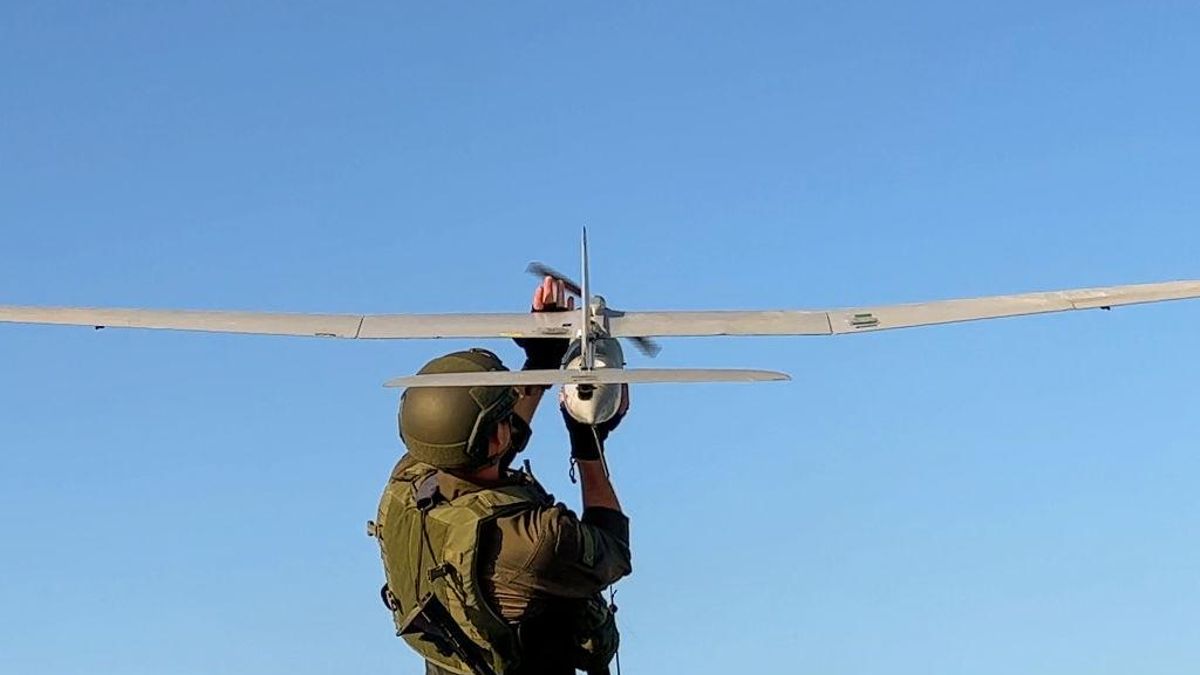 Meta muestra anuncios de recaudación de fondos para comprar drones al Ejército de Israel en Gaza
