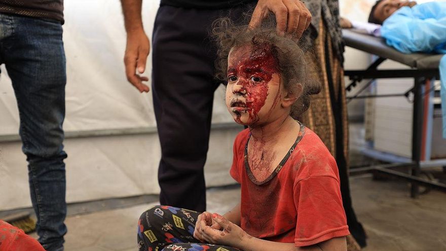 El mayor fabricante europeo de misiles vende piezas para las bombas que han matado a niños en Gaza