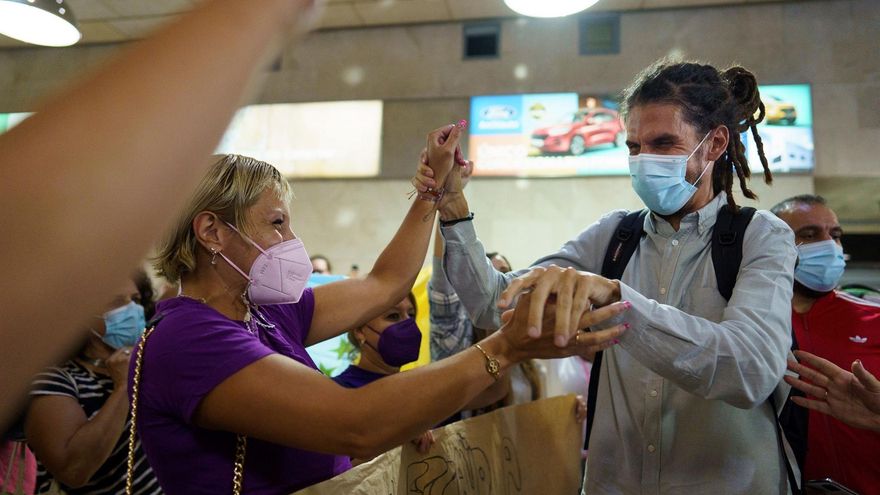 La carta a Batet de Alberto Rodríguez sobre la retirada de su acta de diputado: "¿Qué norma le atribuye tales competencias a usted?"