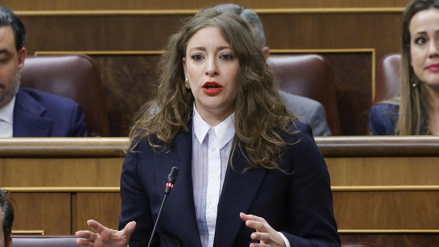 La diputada popular Esther Muñoz de la Iglesia, en foto de archivo