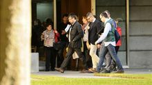 La operación contra una trama de pagos a funcionarios se salda ya con 26 detenidos