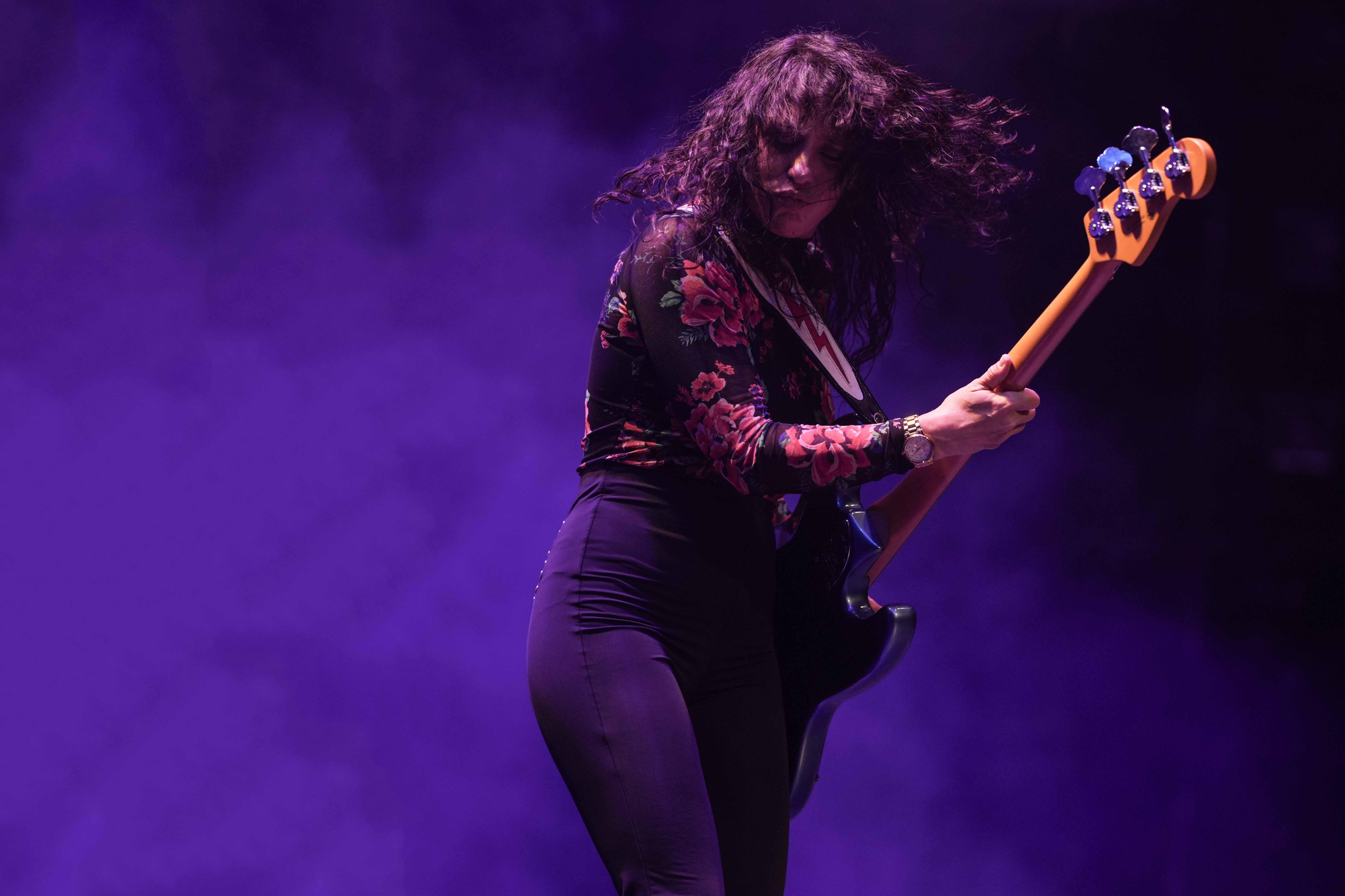 Las imágenes del concierto de Danielle Nicole Band en el Festival de la Guitarra