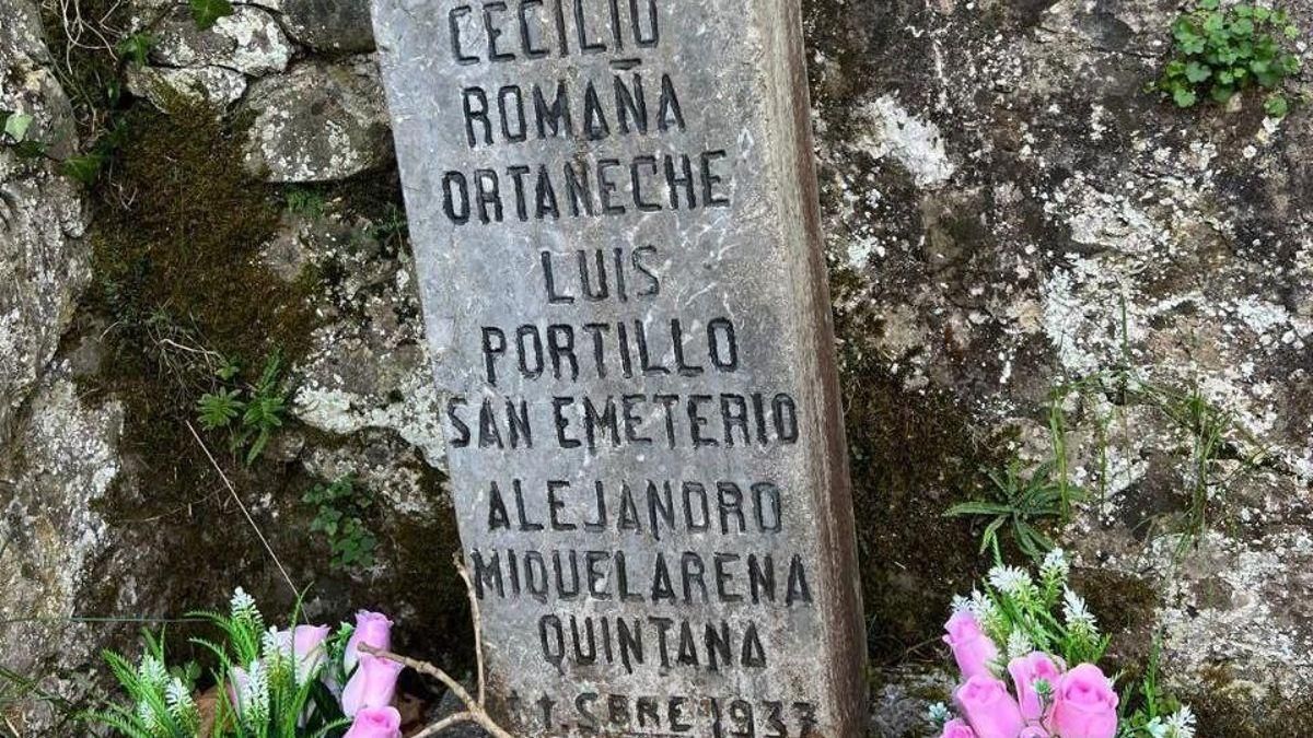 El PP acusa al PSOE de "incumplir" la Ley de Memoria por iniciar las exhumaciones de Mirones "sin autorización"