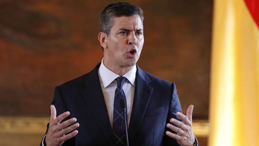 Peña dice que el Día contra el abuso y explotación sexual infantil "interpela" a los paraguayos