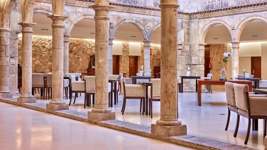 Hotel spa Palacio del Infantado