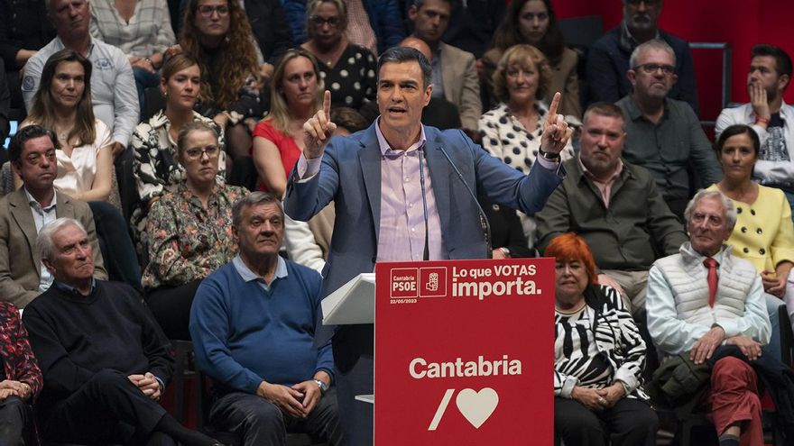 Sánchez anuncia que la Ley de Paridad afectará también al Constitucional y el Poder Judicial