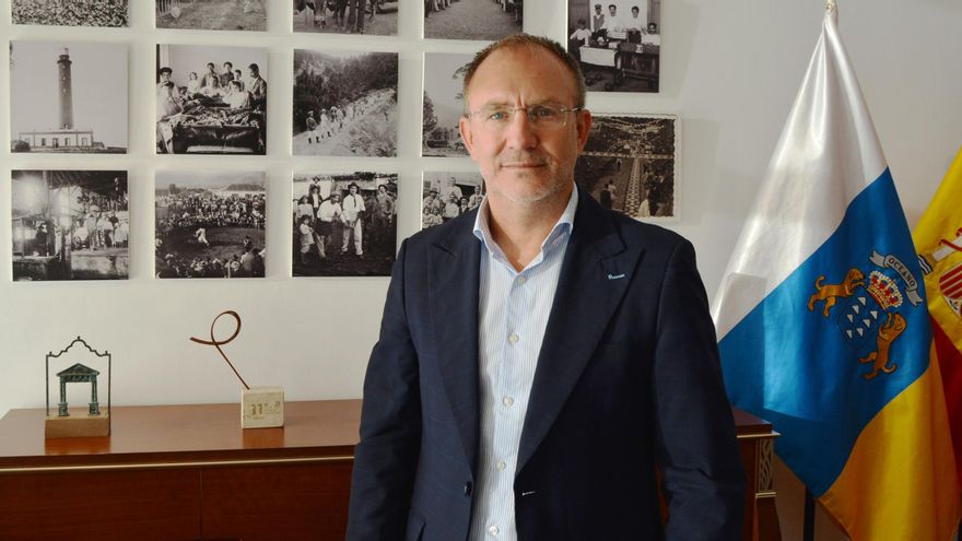 Sergio Rodríguez solicita la ampliación de la excepción de las tasas de AENA para “hacer más atractivo al aeropuerto” de La Palma