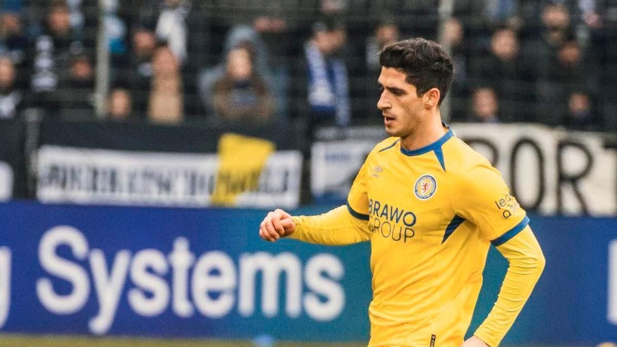 El CD Tenerife refuerza su ataque con Grant-Leon Ranos