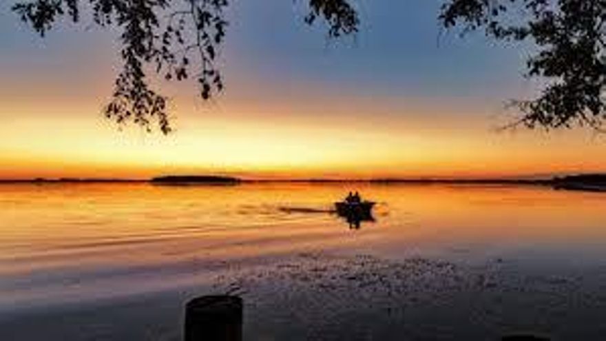 Vacaciones de invierno 2022:  bosque, lagunas y hasta bicidinosaurios