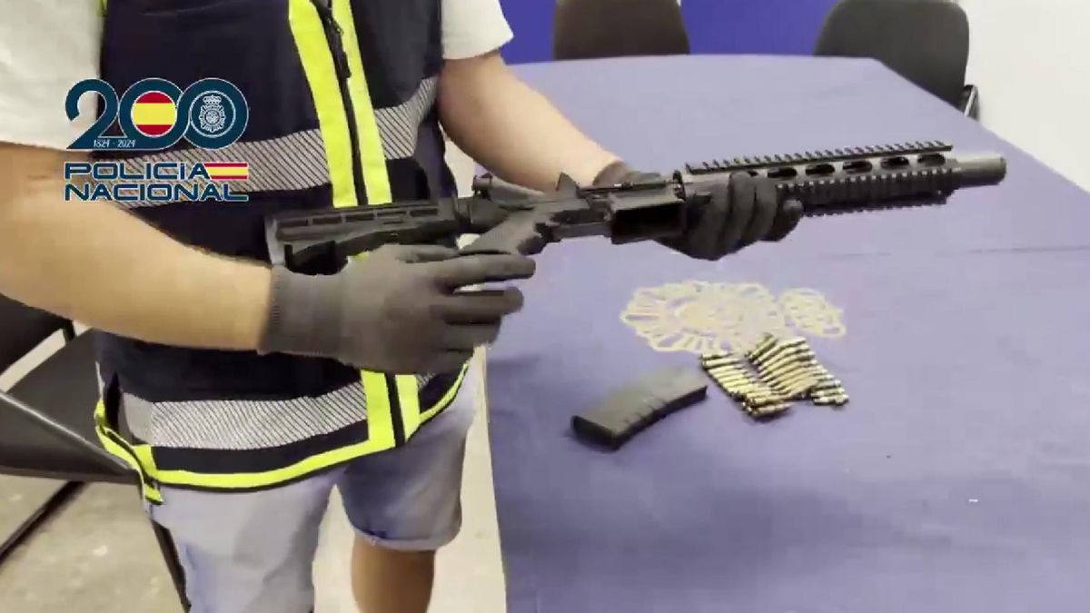 Resuelto el asesinato de un holandés en Fuengirola en 2024: fue un sicario menor de edad con un fusil de asalto