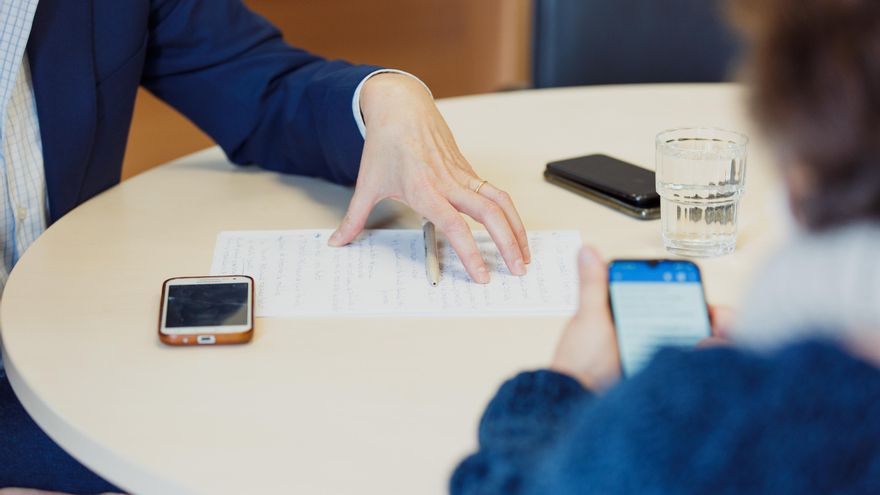 La portavoz de Recupera Madrid, Marta Higueras.