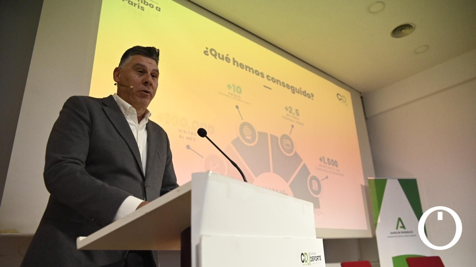 II Congreso Olímpico de Cordobadeporte