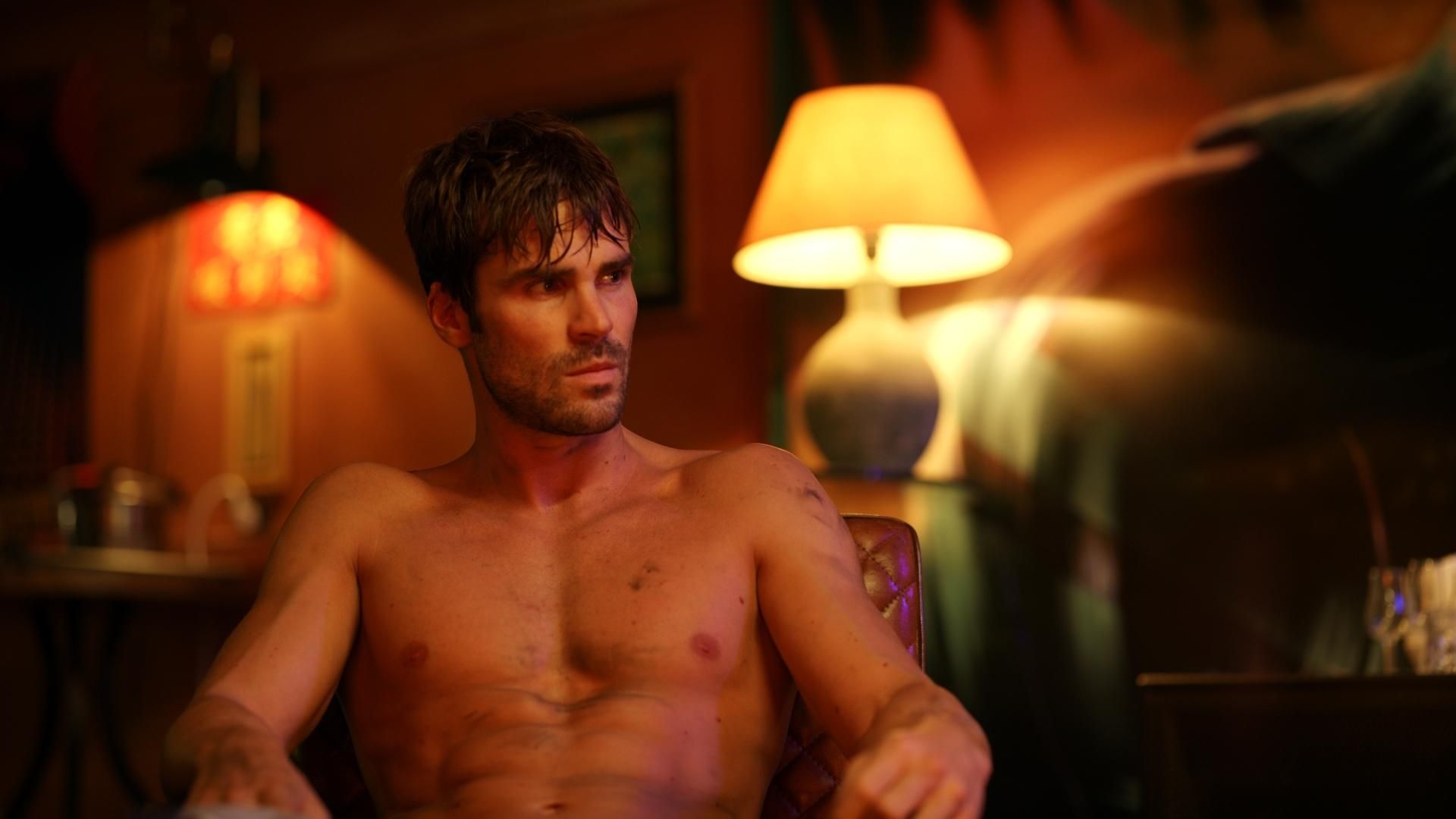 Fotogalería: Antena 3 presenta a los strippers de "Toy boy", su nueva serie de prime time