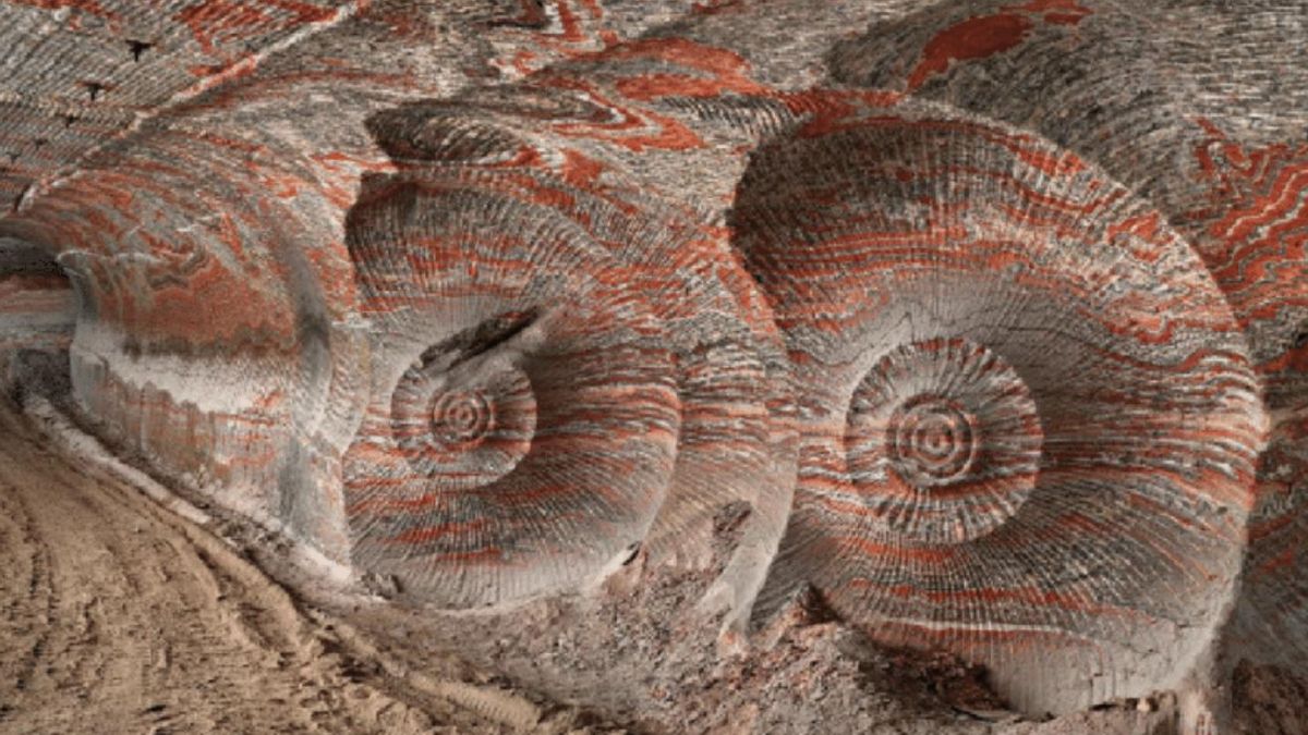 La extracción profunda obliga a convivir con movimientos constantes bajo tierra