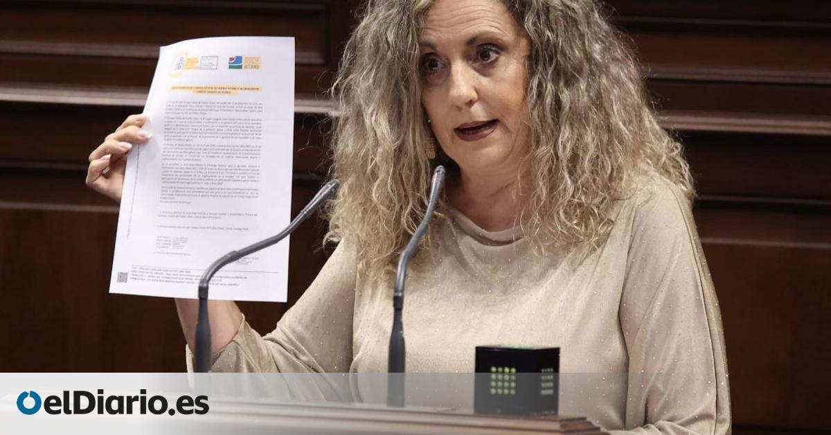 Una exdiputada de Vox en Canarias exige crear el Consejo del Pueblo Gitano tras dos legislaturas de retraso