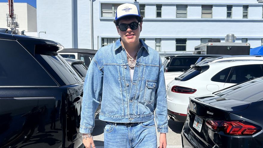 Armenta celebra nueva faceta como cantante tras hacer 'trajes a la medida' como compositor