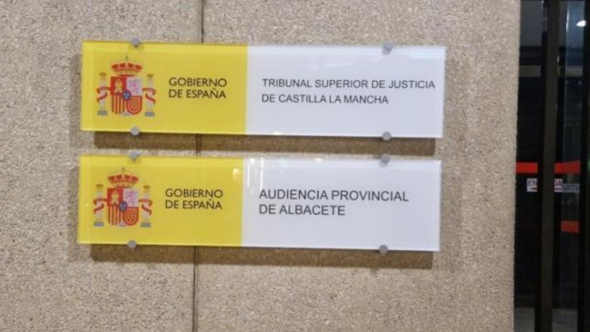 El TSJ de Castilla-La Mancha pide retirar la nueva cartelería para las sedes judiciales: "Genera confusión"