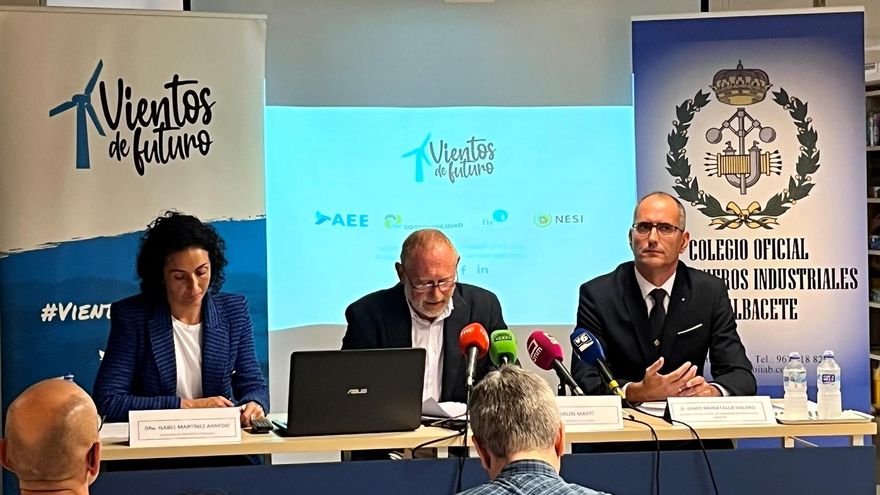 Presentación de 'Vientos de futuro'