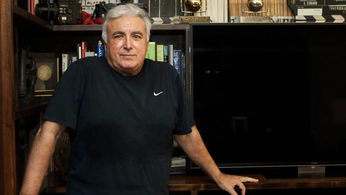 Adiós a Juan Lebrón, el rey midas del cine andaluz al que le faltó reconocimiento