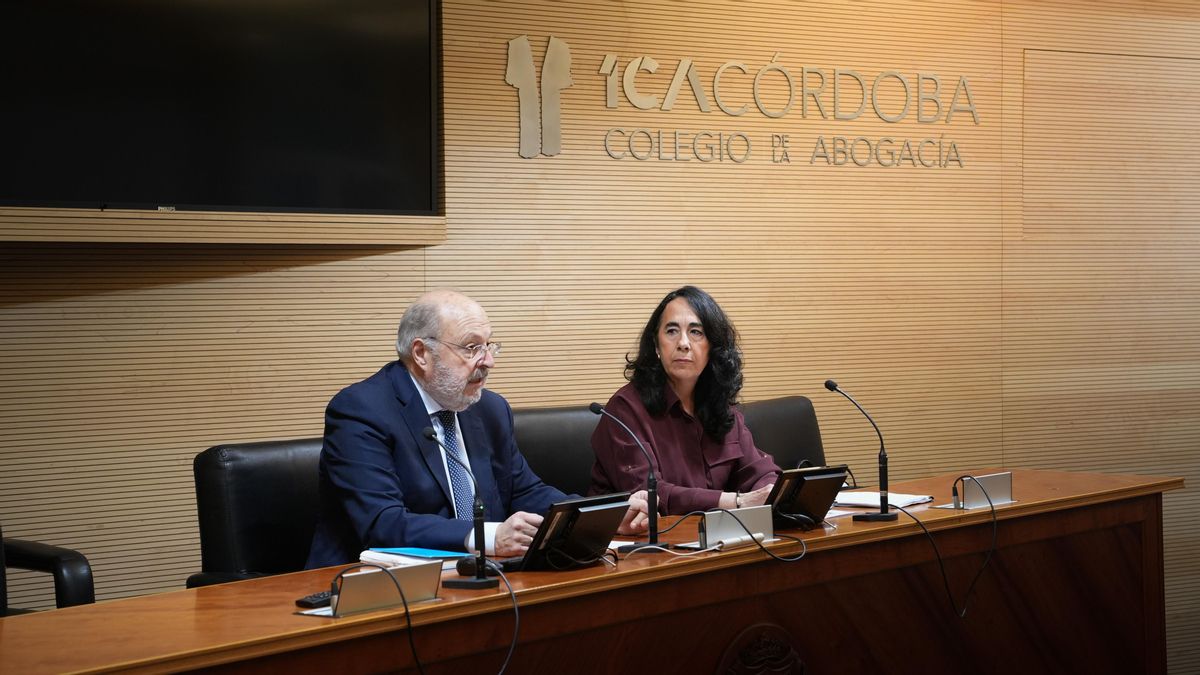 Presentación del Centro de Conciliación en el Colegio de la Abogacía