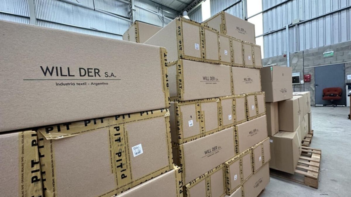 Cerró una textil bonaerense proveedora de marcas deportivas y dejó a más de 120 trabajadores en la calle