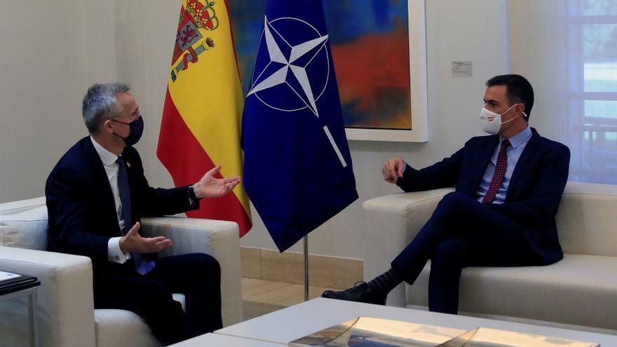 El protocolo para la OTAN nunca incluyó la asistencia de ningún ministro al margen de Defensa y Exteriores