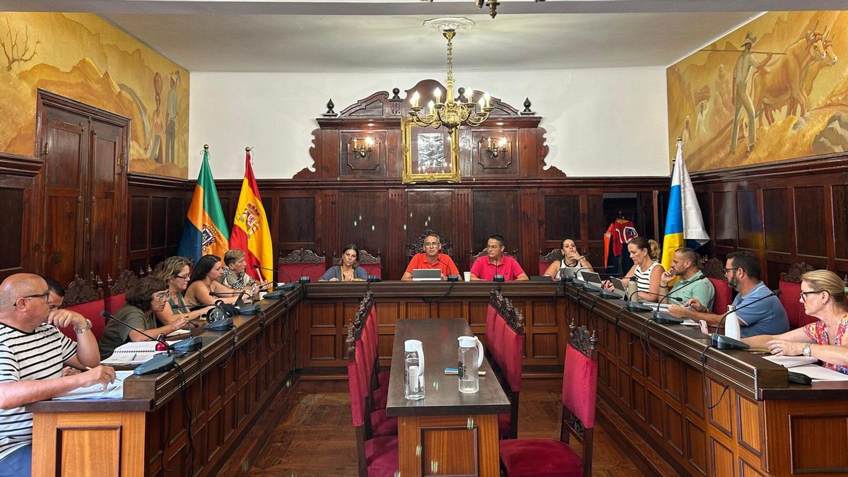 Los Llanos de Aridane da luz verde a las ocho propuestas más votadas de los Presupuestos Participativos